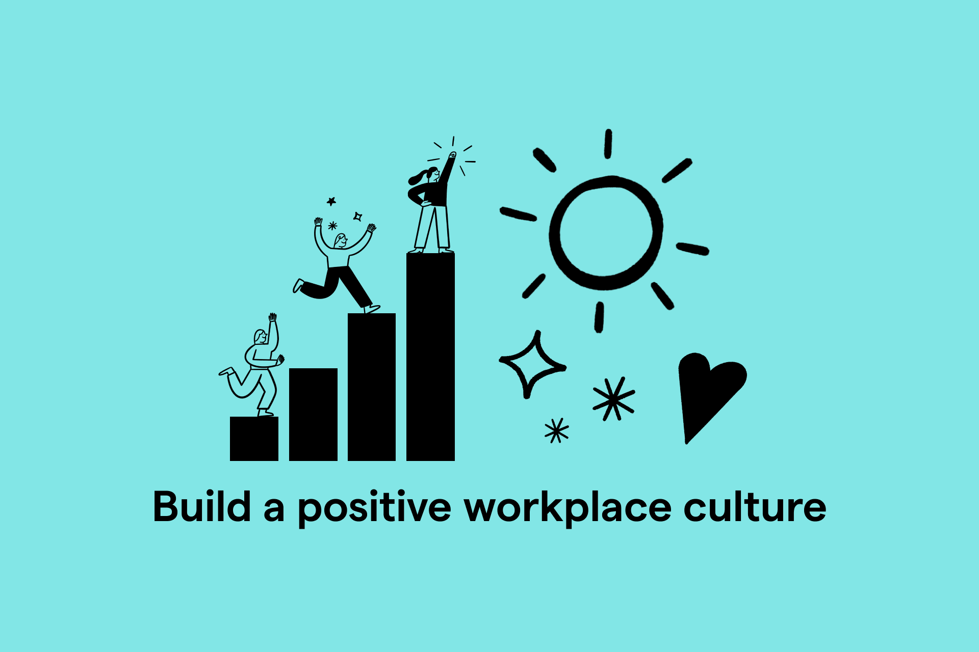 كيف يمكن خلق ثقافة شركة إيجابية في مكان العمل؟